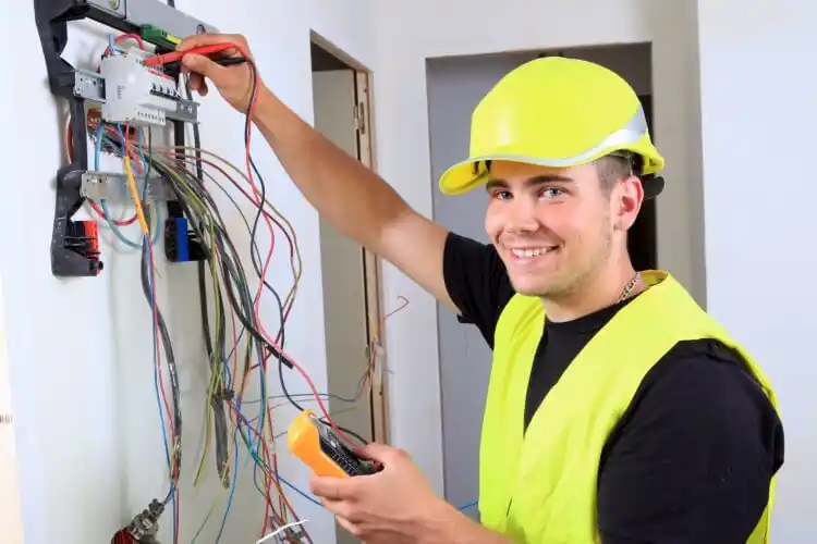 elektricien Augustinusga